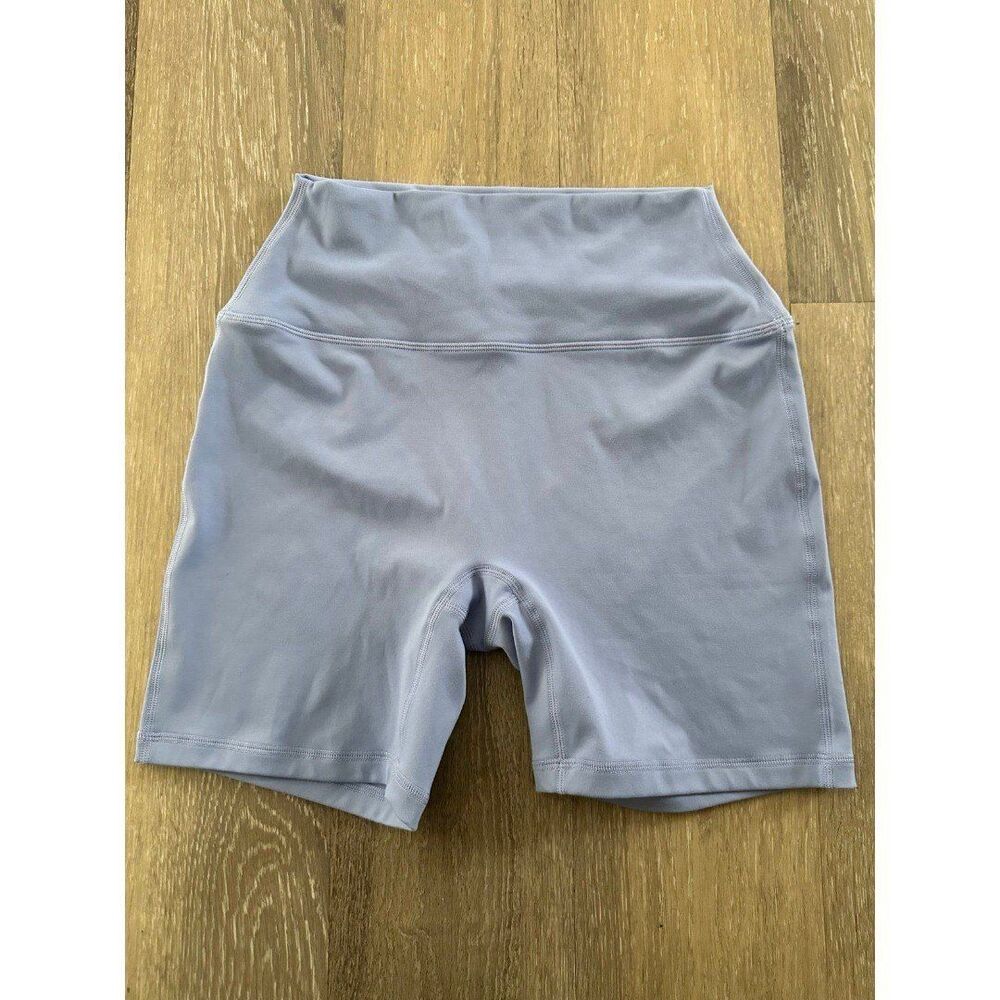 SET Active Light Blue Athletic Shorts